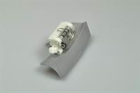 Dørgreb, Bauknecht vaskemaskine - Grå